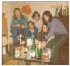 Neal Thurgood's party - early 1975