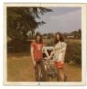 Brian and Jane - Spring 1974