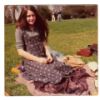 Judith, Spring 1975 - Hyde Park